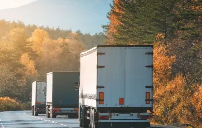 Konya ile Akaretler Arası Klima Taşıma