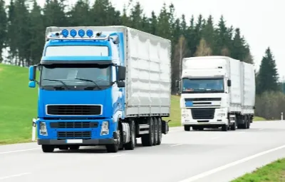 Konya ile Akaretler Arası Eşya Taşıma